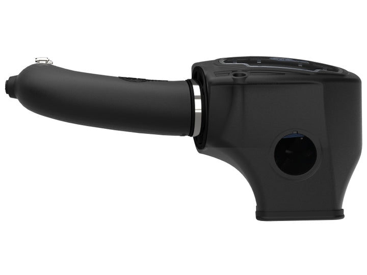 aFe 11-23 Dodge Challenger V8 5.7L Momentum GT Cold Air Intake System w/ Pro 5R Filter - Bull Strap
