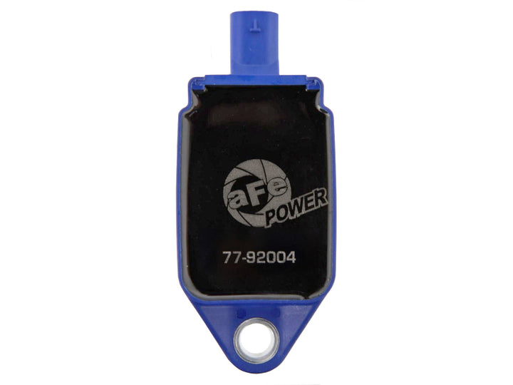 aFe 11-23 Dodge/Jeep/RAM V6-3.6L SCORCHER High-Performance Ignition Coil - Bull Strap