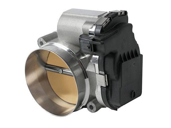 aFe 13-23 Dodge Challenger / 13-23 Chrysler 300 V8 5.7L/6.4L 90mm Throttle Body - Bull Strap