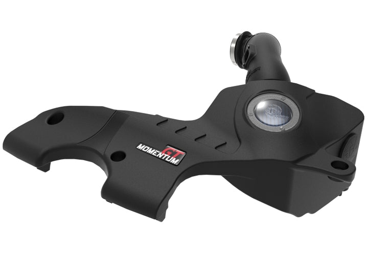 aFe 15-19 MINI Cooper S (F55/F56) L4 2.0L(t) B46 Momentum GT Cold Air Intake System w/ Pro 5R Filter - Bull Strap