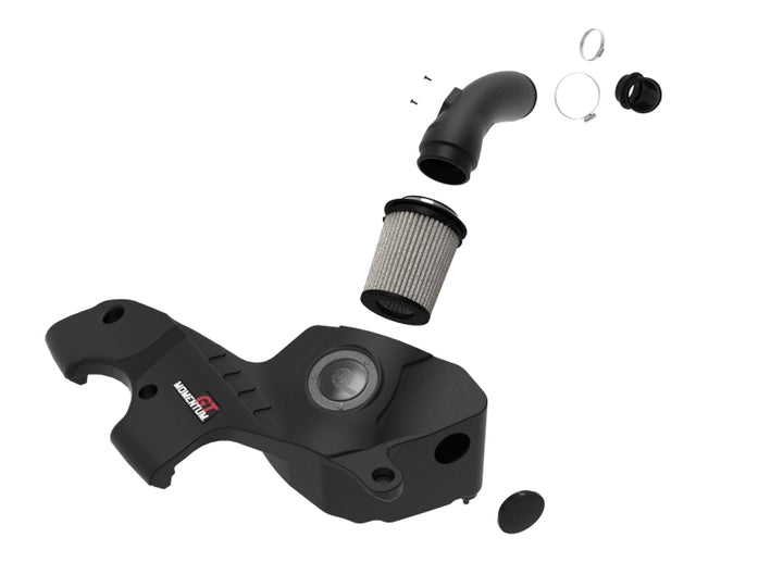 aFe 15-19 MINI Cooper S (F55/F56) L4 2.0L(t) Momentum GT Cold Air Intake System w/ Pro DRY S Filter - Bull Strap