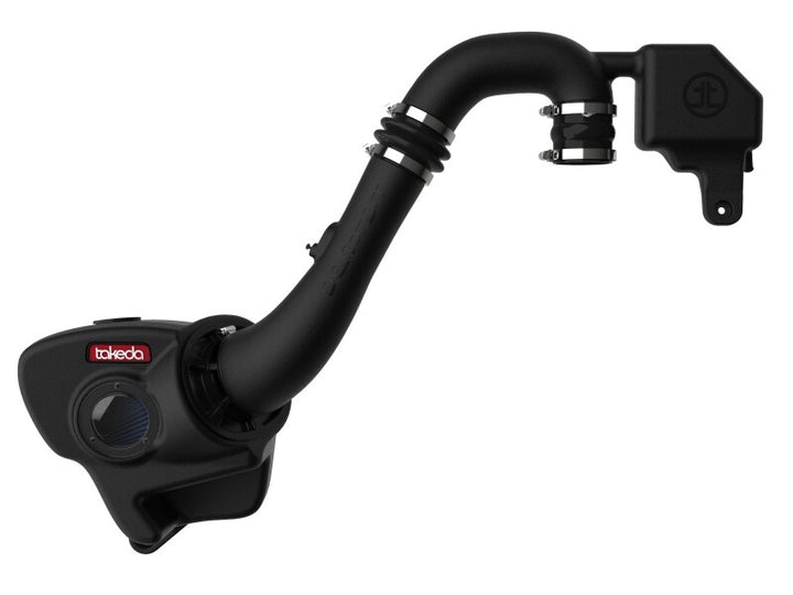 aFe 15-19 Subaru Outback H4-2.5L Takeda Momentum Cold Air Intake System w/ Pro 5R Media - Bull Strap
