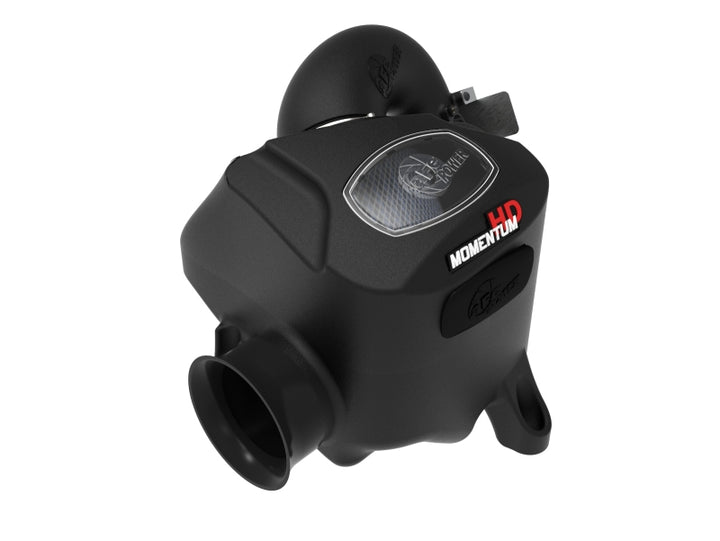 aFe 15-20 Toyota Hilux L4-2.8L (td) Momentum HD Cold Air Intake System w/ Pro 10R Media - Bull Strap