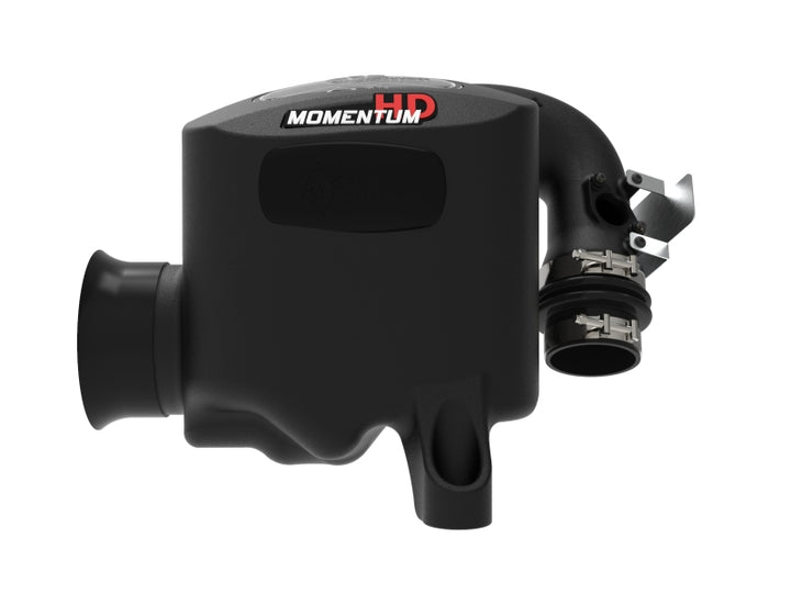 aFe 15-20 Toyota Hilux L4-2.8L (td) Momentum HD Cold Air Intake System w/ Pro 10R Media - Bull Strap