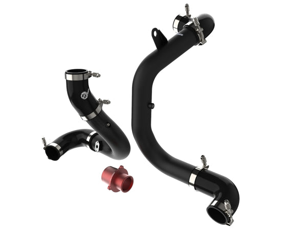 aFe 15-20 VW GTI Charge Pipe Kit - Bull Strap