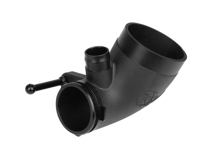 aFe 15-21 VW GTI L4-2.0L (t) Turbo Inlet Tube - Bull Strap