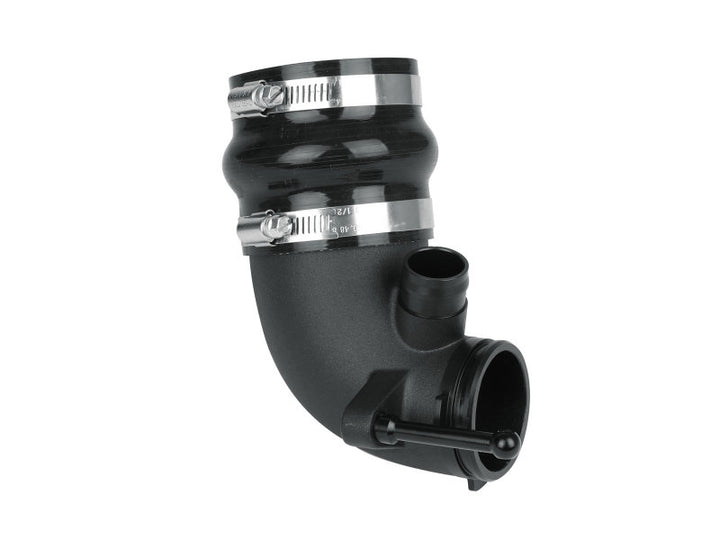 aFe 15-21 VW GTI L4-2.0L (t) Turbo Inlet Tube - Bull Strap