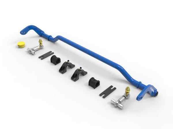 aFe 15-21 Volkswagen GTI (MKVII) L4-2.0L (t) CONTROL Series Rear Sway Bar - Bull Strap
