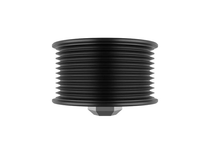 aFe 15-23 Dodge Challenger / 15-23 Dodge Charger SRT Hellcat 2.85in Supercharger Power Pulley Kit - Bull Strap