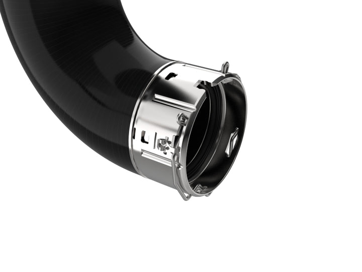 aFe 16-20 GM Colorado/Canyon L4-2.8L (td) BladeRunner 2in & 2.5in SS Hot & Cold Charge Pipe Kit - Bull Strap