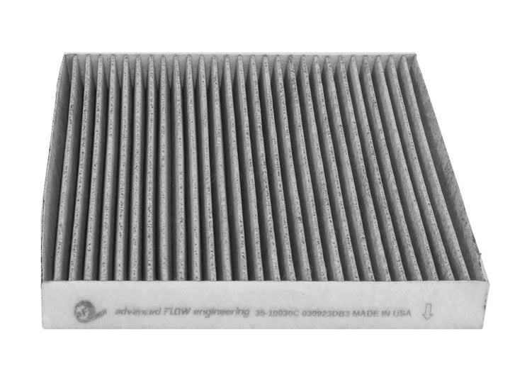 aFe 16-24 RAM 1500 Carbon Cabin Air Filter - Bull Strap