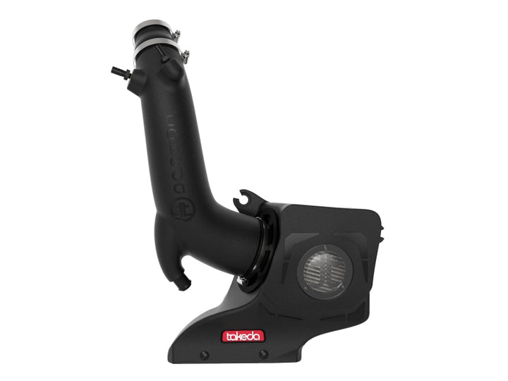 aFe 17-20 Hyundai i30 N L4-2.0L Takeda Momentum Cold Air Intake System w/ Pro Dry S Media - Bull Strap