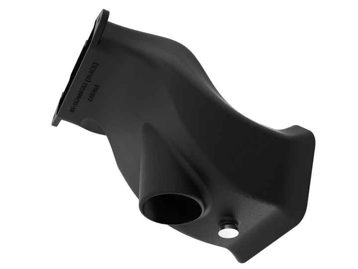 aFe 18-20 Hyundai Elantra GT L4-1.6L (t) Takeda Momentum Dynamic Air Scoop - Black - Bull Strap
