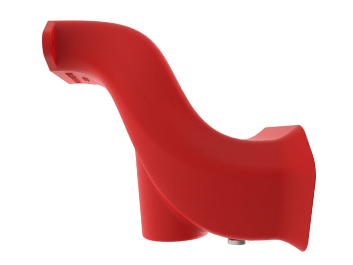 aFe 18-20 Hyundai Elantra GT L4-1.6L (t) Takeda Momentum Dynamic Air Scoop - Red - Bull Strap