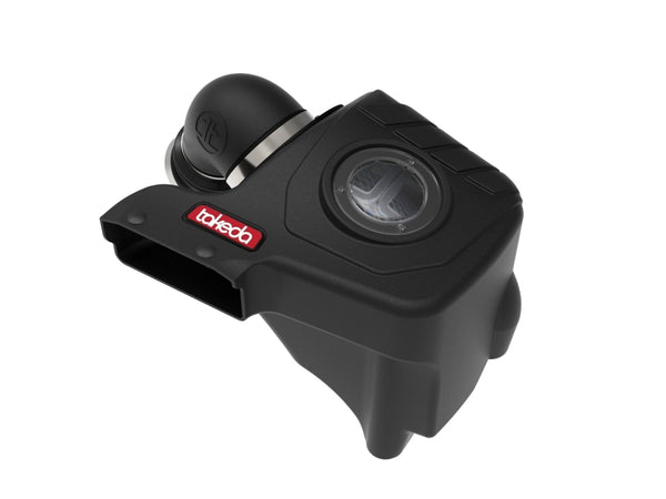 aFe 18-21 Hyundai Kona L4 2.0L Takeda Momentum Cold Air Intake System w/ Pro 5R Media - Bull Strap