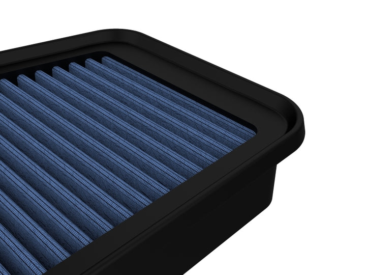aFe 18-21 Kia Stinger V6-3.3L (tt) Magnum FLOW OE Replacement Air Filter w/ Pro 5R Media - Bull Strap