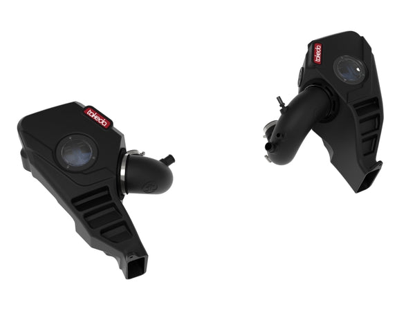 aFe 18-22 Kia Stinger V6-3.3L (tt) MagnumFORCE Intakes Stage-2 Pro 5R - Bull Strap