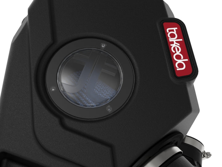 aFe 18-22 Kia Stinger V6-3.3L (tt) MagnumFORCE Intakes Stage-2 Pro 5R - Bull Strap