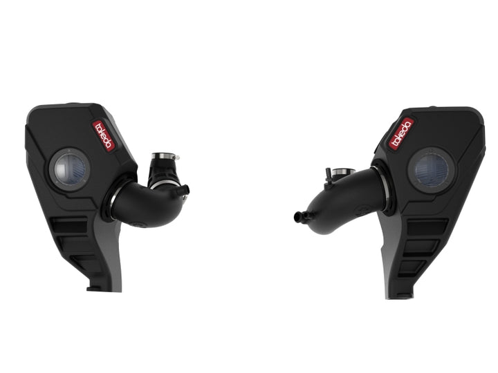 aFe 18-22 Kia Stinger V6-3.3L (tt) MagnumFORCE Intakes Stage-2 Pro 5R - Bull Strap