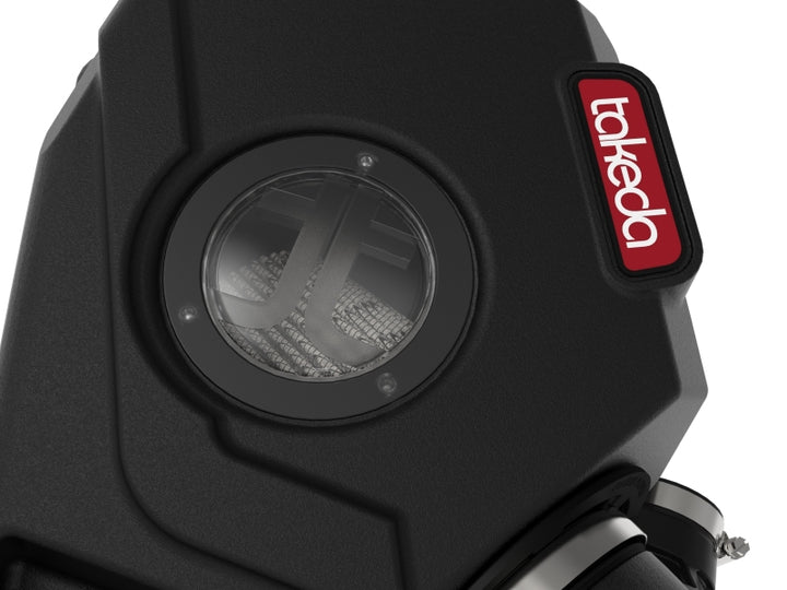 aFe 18-22 Kia Stinger V6-3.3L (tt) MagnumFORCE Intakes Stage-2 Pro DRY S - Bull Strap