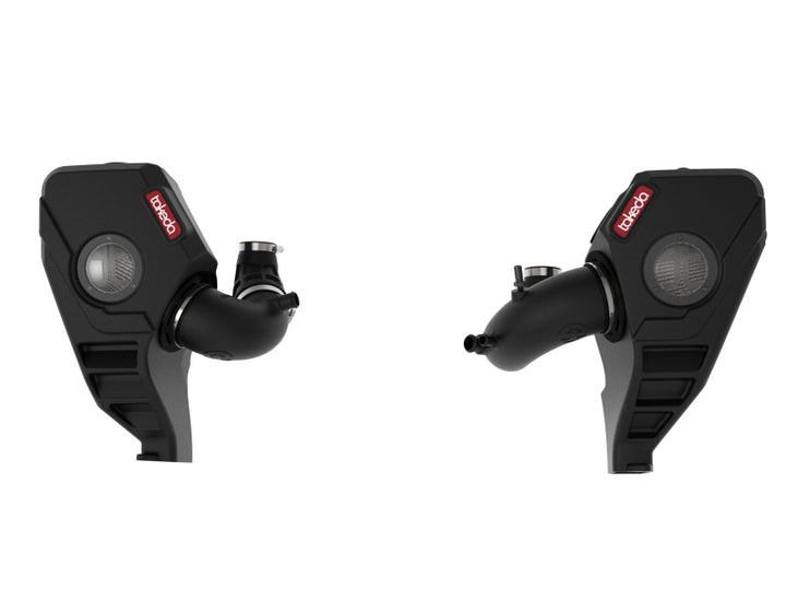 aFe 18-22 Kia Stinger V6-3.3L (tt) MagnumFORCE Intakes Stage-2 Pro DRY S - Bull Strap