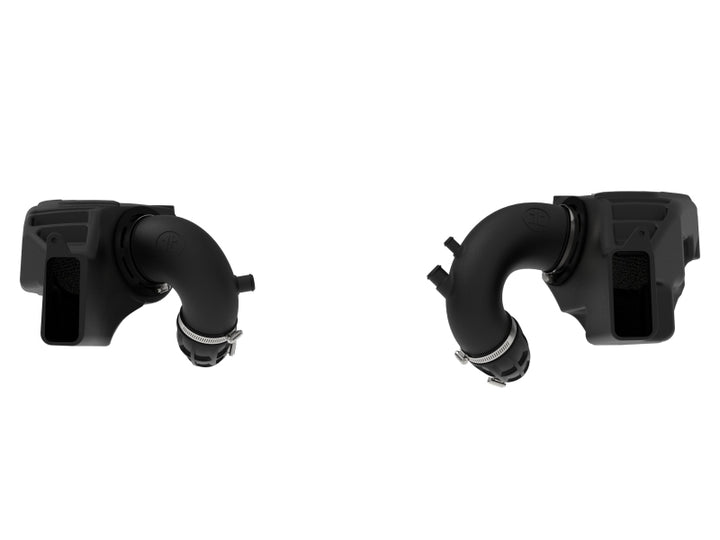 aFe 18-22 Kia Stinger V6-3.3L (tt) MagnumFORCE Intakes Stage-2 Pro DRY S - Bull Strap