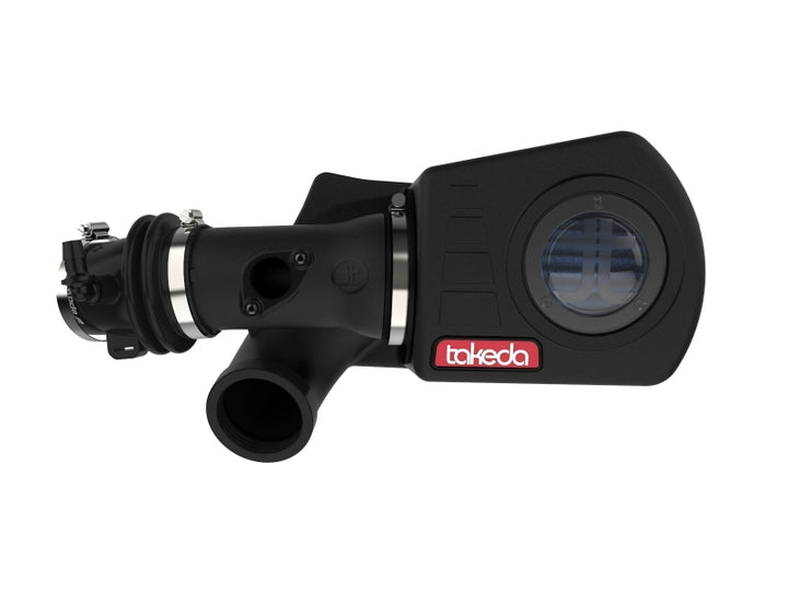 aFe 19-20 Toyota Corolla Takeda Momentum Cold Air Intake System w/ Pro 5R Media - Bull Strap