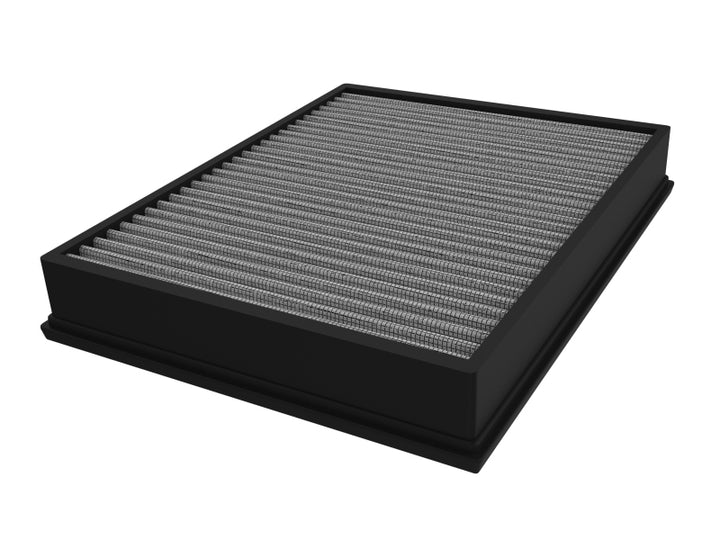 aFe 19-23 Ford Ranger L4-2.3L (t) Dynamic Air Scoop w/ Pro DRY S Filter (D.A.S. PLUS) - Bull Strap