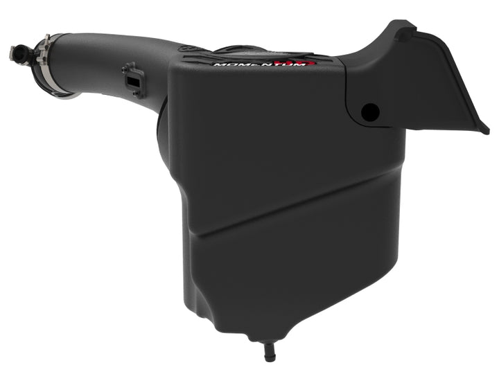aFe 20-21 Jeep Wrangler (JL) V6-3.0L (td) Momentum HD Cold Air Intake System w/ Pro 10R Media - Bull Strap