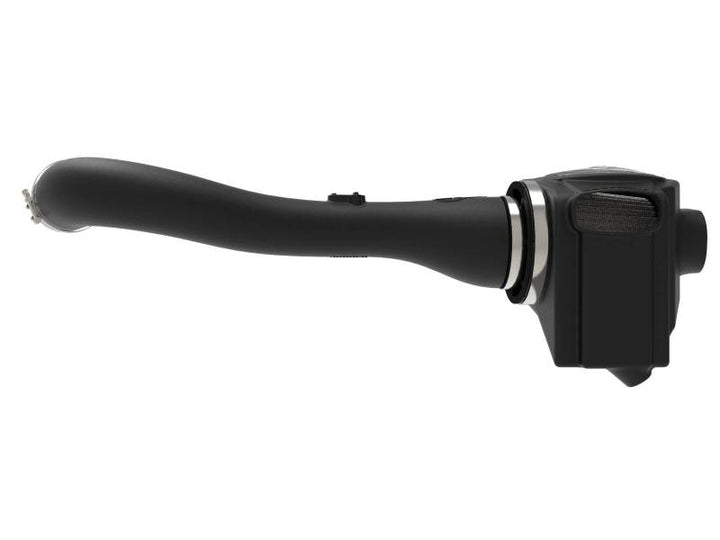 aFe 20-22 Nissan Frontier V6-3.8L Momentum GT Cold Air Intake System w/ Pro DRY S Filter - Bull Strap