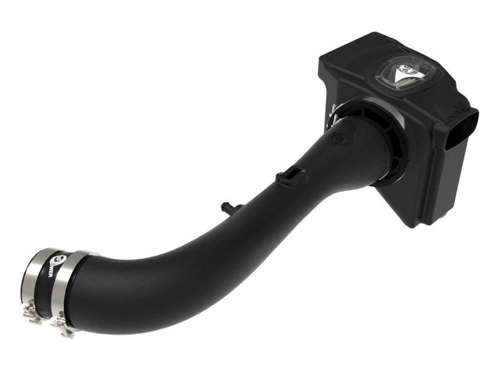aFe 20-22 Nissan Frontier V6-3.8L Momentum GT Cold Air Intake System w/ Pro DRY S Filter - Bull Strap