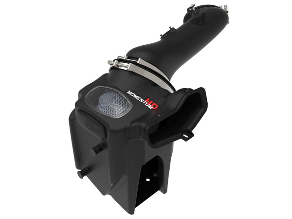 aFe 20-24 Ford Diesel Trucks V8-6.7L (td) Momentum HD Cold Air Intake System w/ Pro 10R Filter - Bull Strap