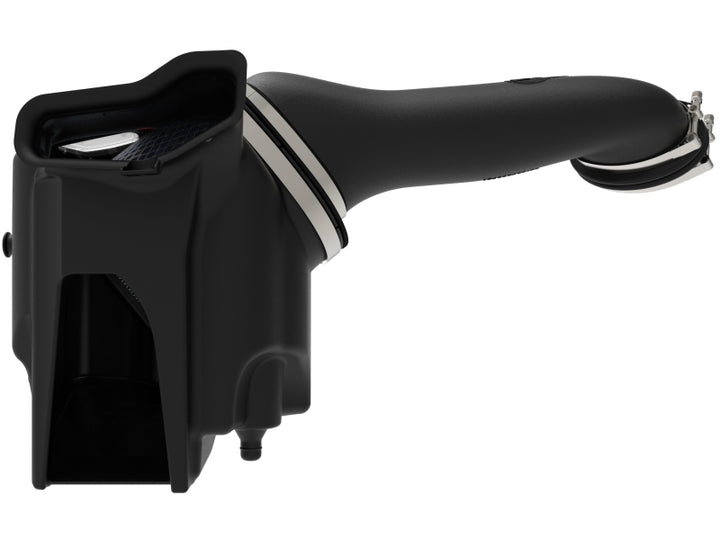 aFe 20-24 Ford Diesel Trucks V8-6.7L (td) Momentum HD Cold Air Intake System w/ Pro 10R Filter - Bull Strap