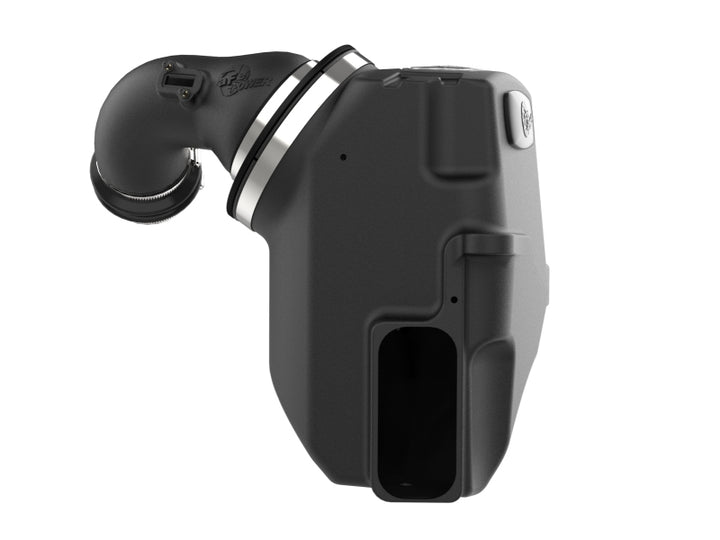 aFe 20-24 GM Trucks/SUVs L6-3.0L (td) LM2/LZ0 Momentum HD Cold Air Intake System w/ Pro DRY S Filter - Bull Strap