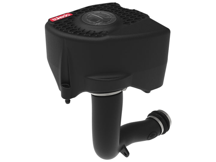 aFe 20-24 Subaru Outback Takeda Momentum  Pro 5R Cold Air Intake Filter - Bull Strap
