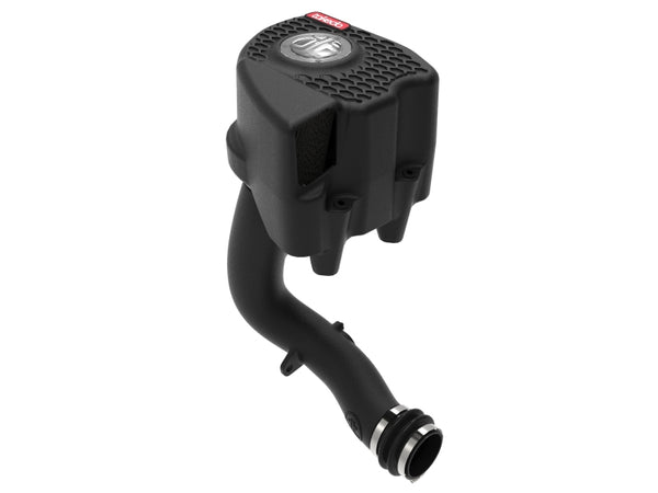 aFe 20-24 Subaru Outback Takeda Pro DRY S Momentum Cold Air Intake System - Bull Strap