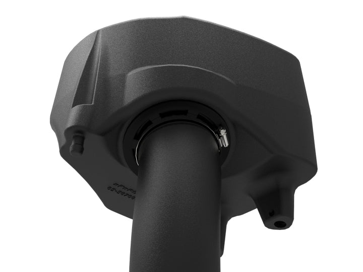 aFe 20-24 Subaru Outback Takeda Pro DRY S Momentum Cold Air Intake System - Bull Strap