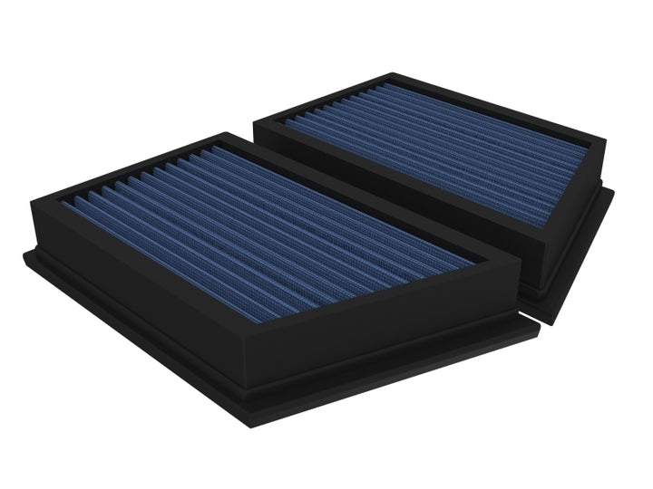 aFe 20-25 Porsche 911 Carrera Magnum FLOW Pro 5R Air Filter - Bull Strap