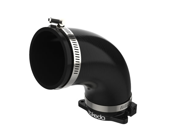 aFe 2019-2020 Hyundai Veloster N L4-2.0L (T) Takeda Turbo Inlet w/ Takeda Intake - Bull Strap