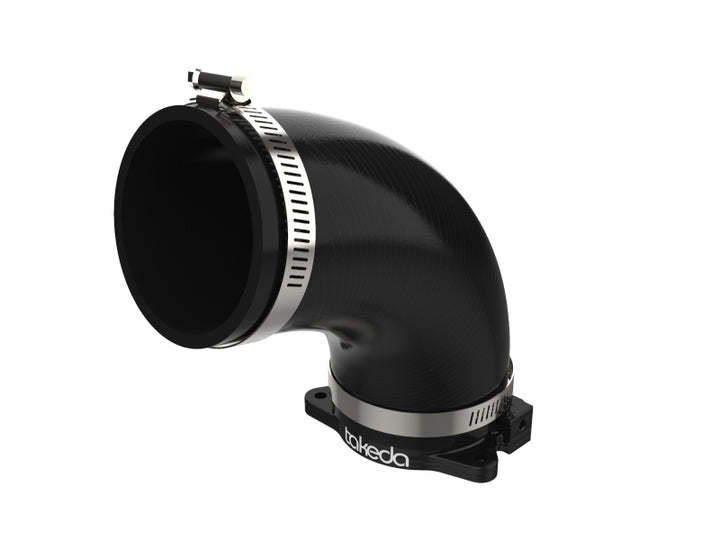 aFe 2019-2020 Hyundai Veloster N L4-2.0L (T) Takeda Turbo Inlet w/ Takeda Intake - Bull Strap