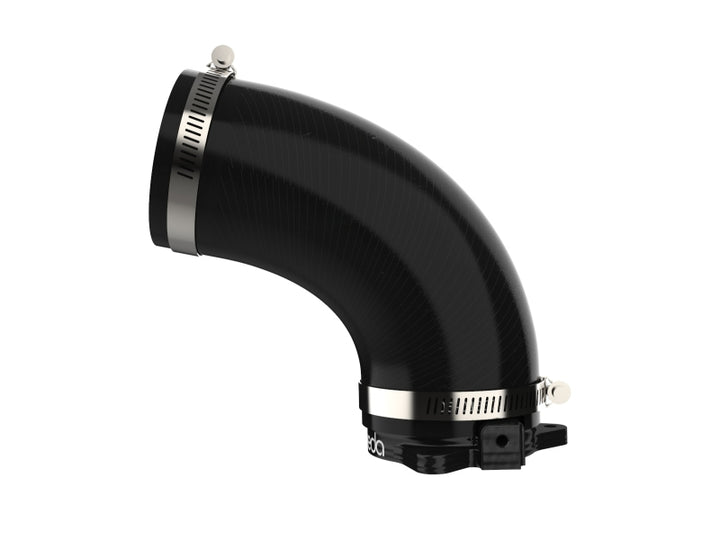 aFe 2019-2020 Hyundai Veloster N L4-2.0L (T) Takeda Turbo Inlet w/ Takeda Intake - Bull Strap