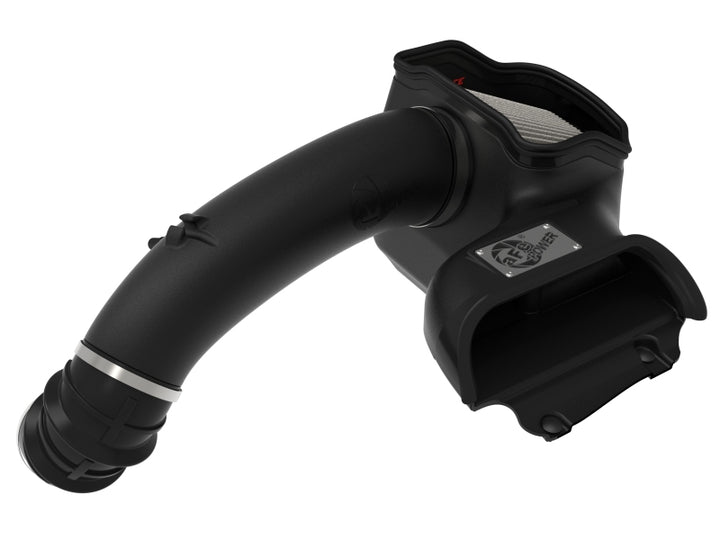 aFe 2021+ Ford F150 5.0L V8 MagnumFORCE Intake Stage-2 Pro DRY S - Bull Strap