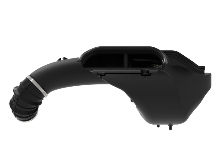 aFe 2021+ Ford F150 5.0L V8 MagnumFORCE Intake Stage-2 Pro DRY S - Bull Strap