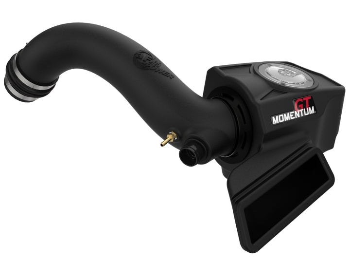 aFe 2022 VW GTI (MKVIII) L4-2.0L (t) Momentum GT Cold Air Intake System w/ Pro DRY S Filter - Bull Strap