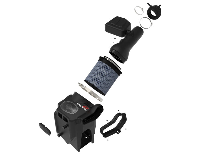 aFe 2023+ Ford F-250/F-350 V8-7.3L Momentum GT Pro 5R Intake System - Bull Strap