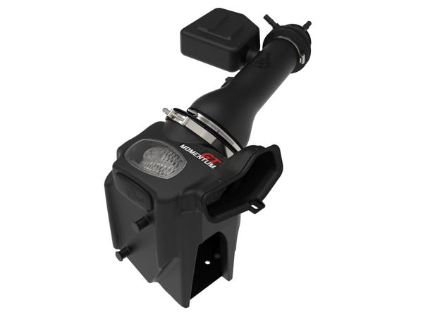 aFe 2023+ Ford F-250/F-350 V8-7.3L Momentum GT Pro DRY S Intake System - Bull Strap