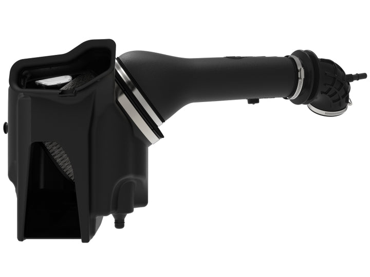 aFe 2023+ Ford F-250/F-350 V8-7.3L Momentum GT Pro DRY S Intake System - Bull Strap