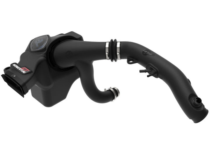 aFe 2024 Ford Ranger Raptor V6-3.0L Momentum GT Cold Air Intake System w/ Pro 5R Filter - Bull Strap