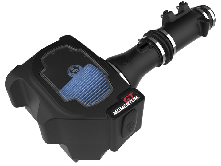 aFe 2025 RAM 1500 L6-3.0L (tt) Momentum GT Cold Air Intake System w/ Pro 5R Filter - Bull Strap