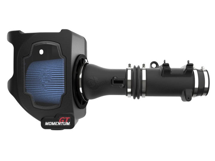aFe 2025 RAM 1500 L6-3.0L (tt) Momentum GT Cold Air Intake System w/ Pro 5R Filter - Bull Strap